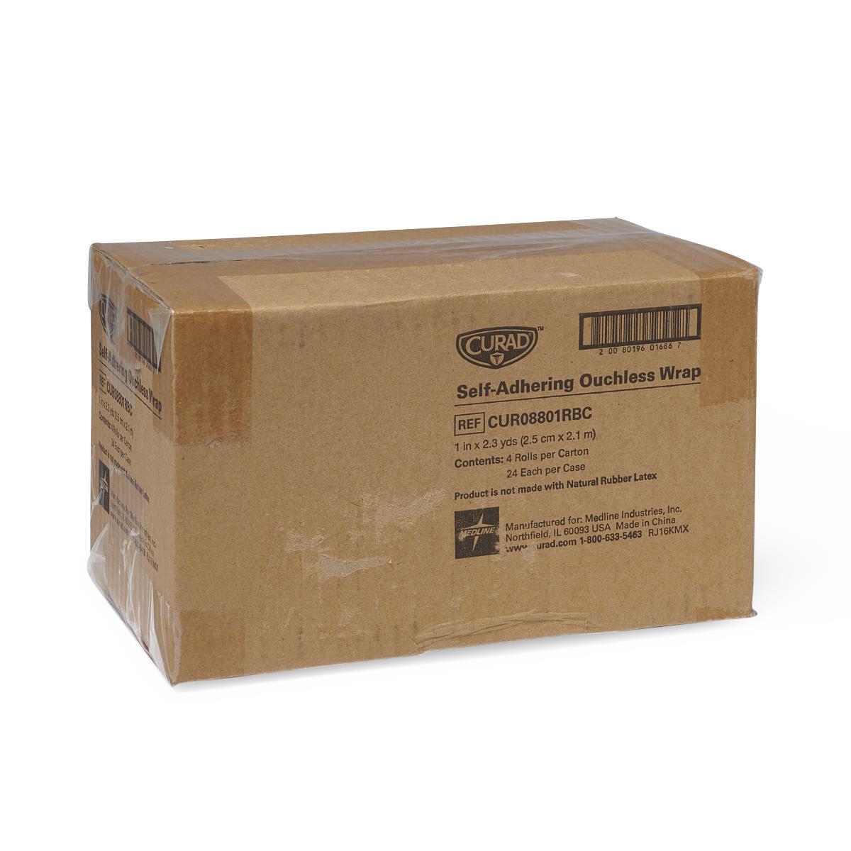 Curad Ouchless Tape - BeHope