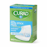 Curad Sterile Nonstick Pads With Adhesive Tabs - BeHope