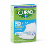 CURAD Sterile Nonstick Pads