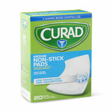 CURAD Sterile Nonstick Pads