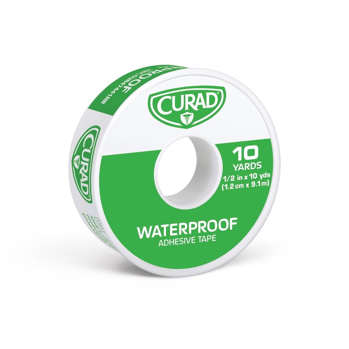 Curad Waterproof Adhesive Tape - BeHope