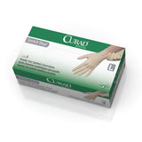 CURAD Stretch Vinyl Exam Gloves