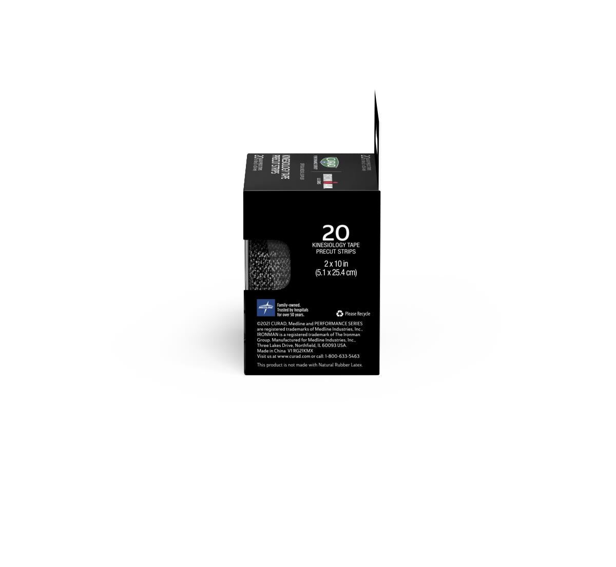 CURAD Performance Series Kinesiology Tape