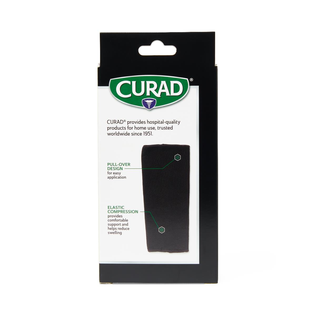 CURAD Pull-Over Knee Supports