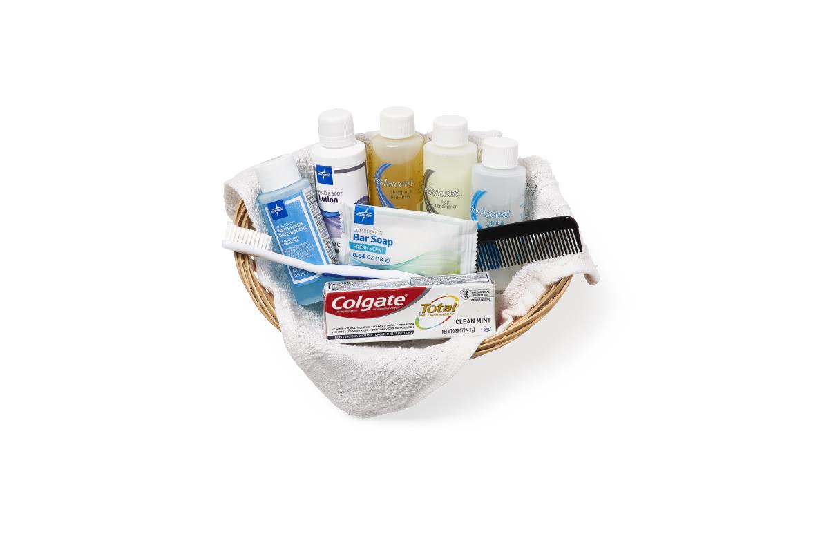 Medline Premium Amenity Kit - BeHope