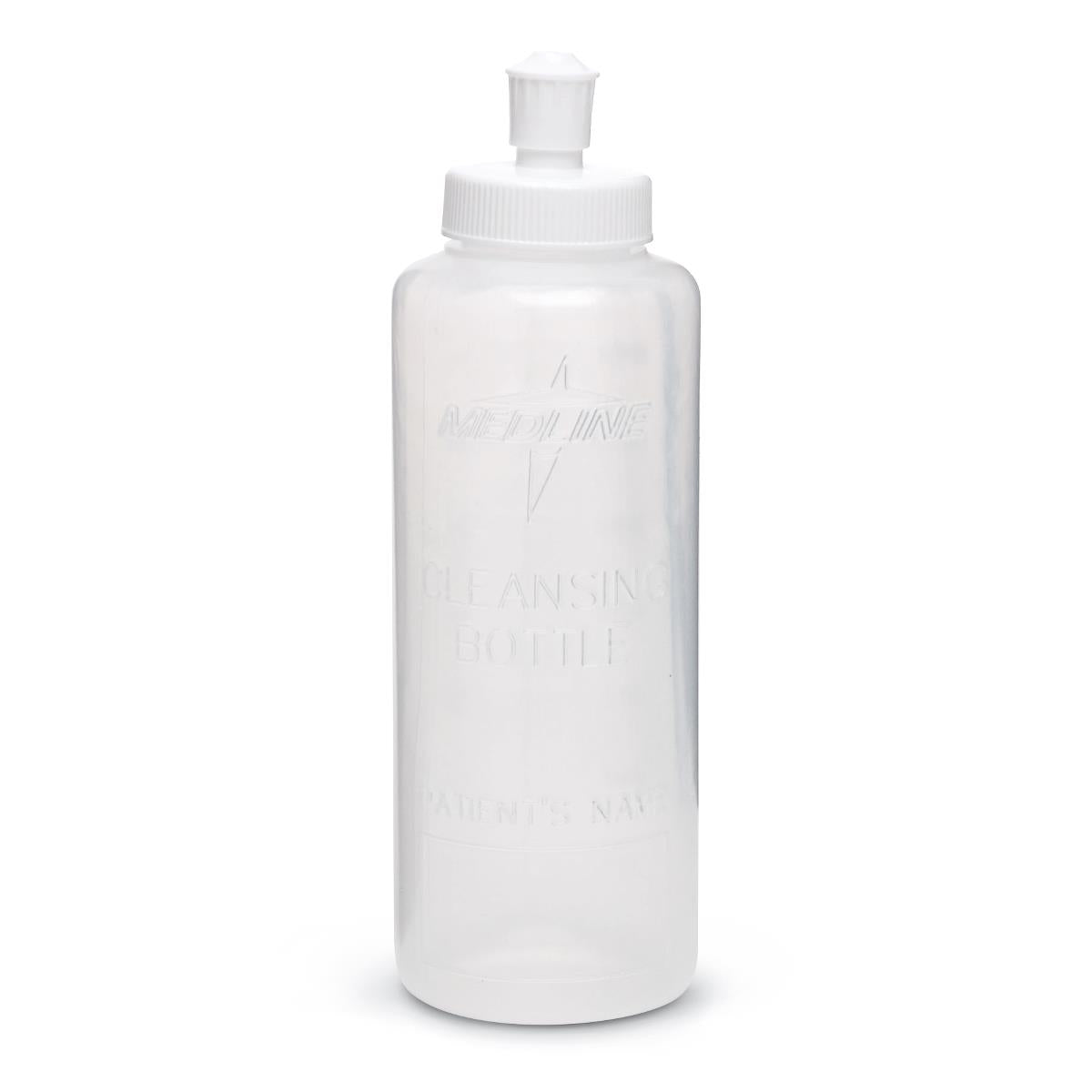 Medline Postpartum Perineal Irrigation Squirt Bottle With Lid