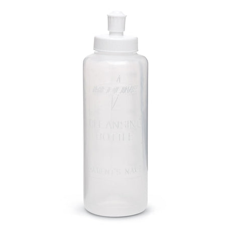 Medline Postpartum Perineal Irrigation Squirt Bottle With Lid