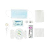 Medline Central Line Dressing Trays