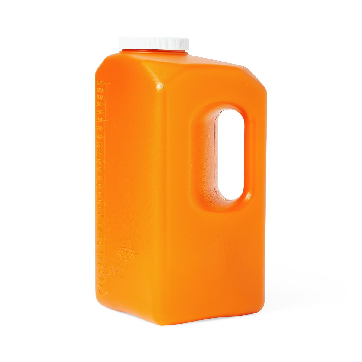 Medline 24-hour Urine Collection Bottles - BeHope