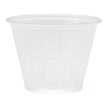 Medline Nonsterile Graduated Plastic Medicine Cups