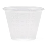 Nonsterile Graduated Plastic Medicine Cups - BeHope