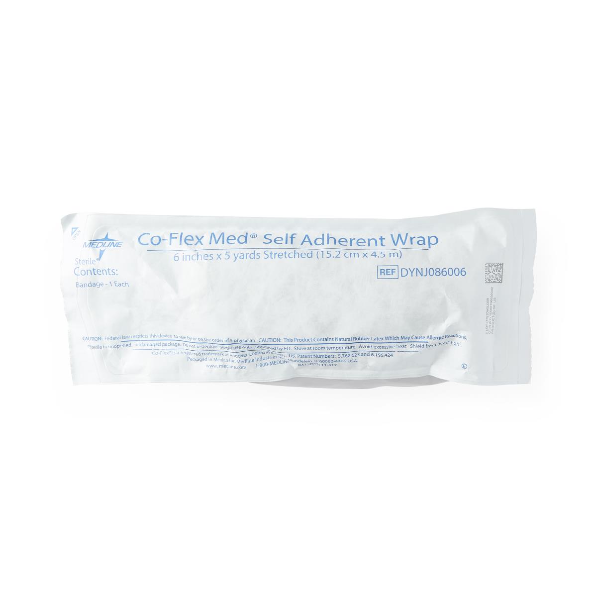 CoFlex Latex Cohesive Bandages