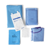 Sterile Basic Surgical Pack IV, Sirus - BeHope