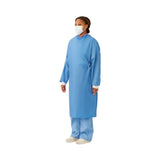 Sterile Non-Reinforced Aurora Surgical Gowns with Raglan Sleeves