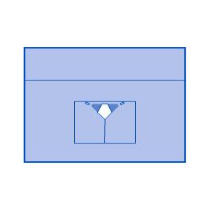 Sterile Beach Chair Shoulder Surgical Drapes