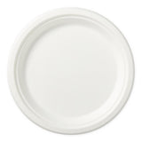 Medline Molded Fiber Paper Plates