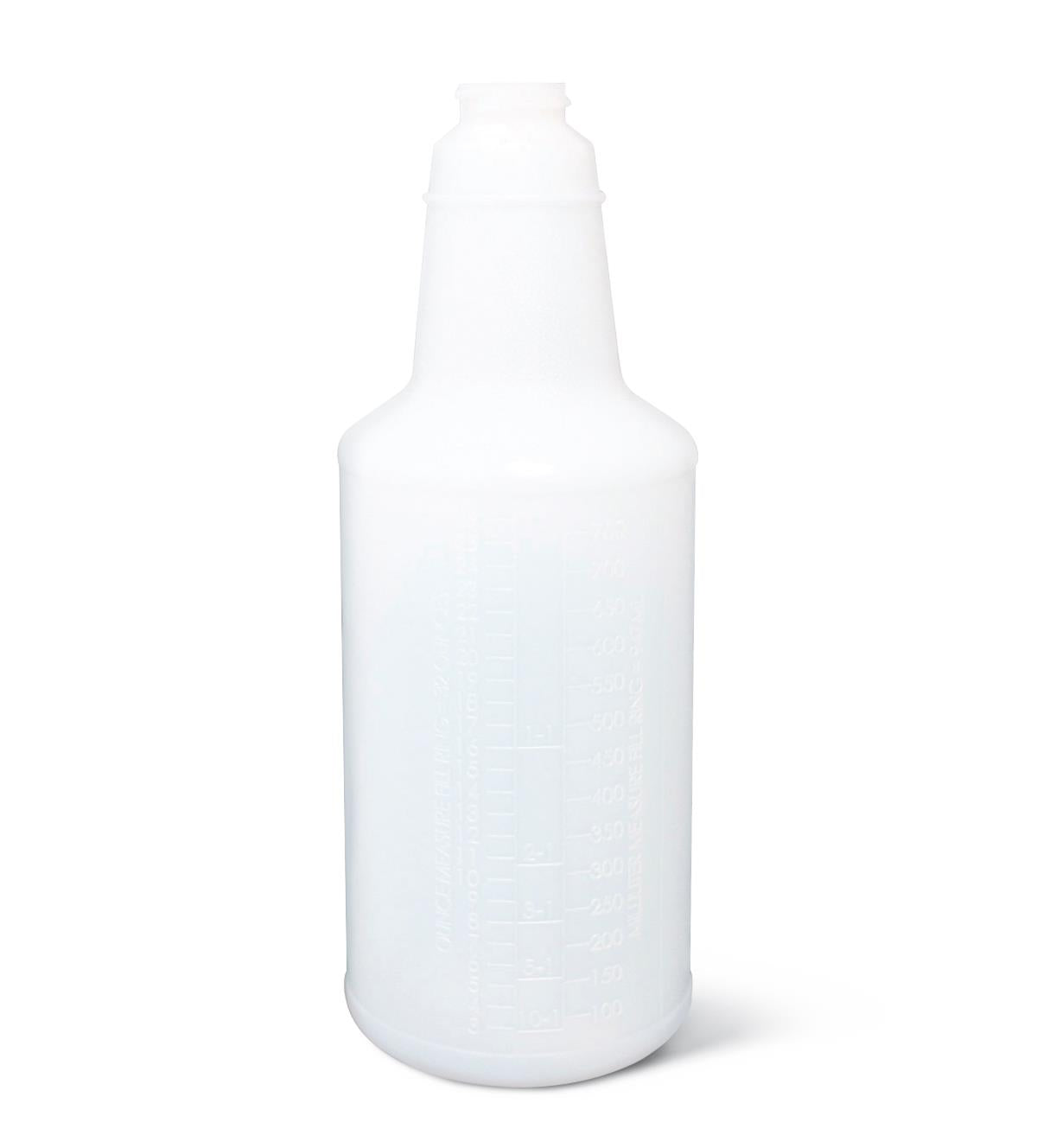 Medline Graduated Empty Bottle