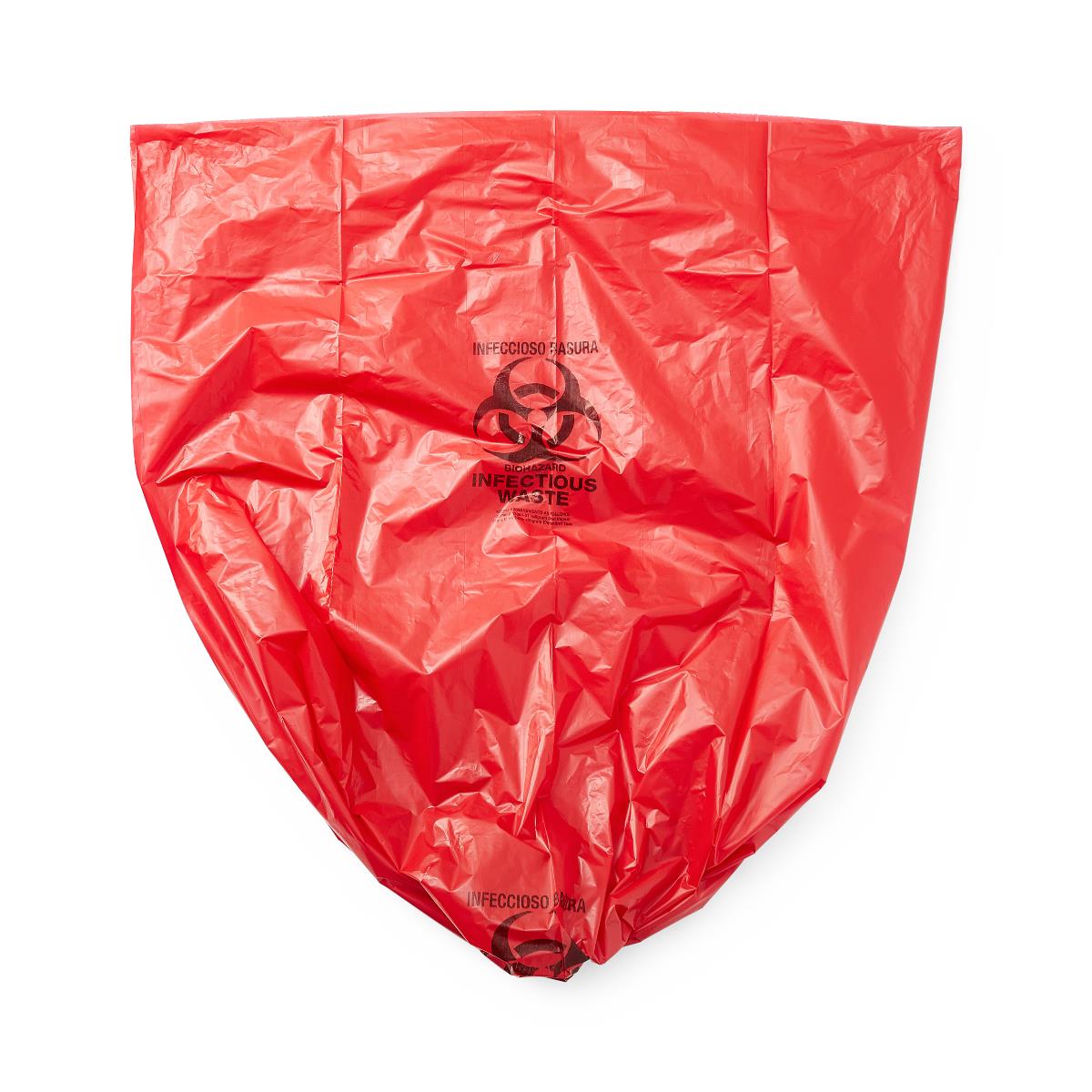 Medline Biohazard Liners