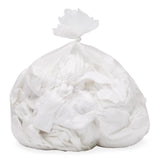 Medline Clear LDPE Trash Can Liners