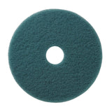 Medline Ultra-High-Speed Burnishing Pads in Aqua - BeHope