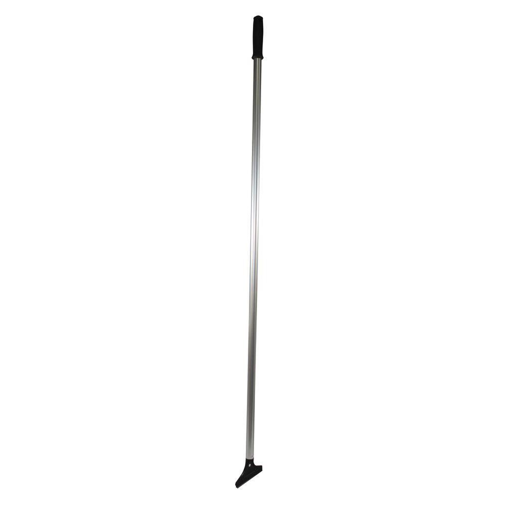 Medline Floor Scraper with Long Handle