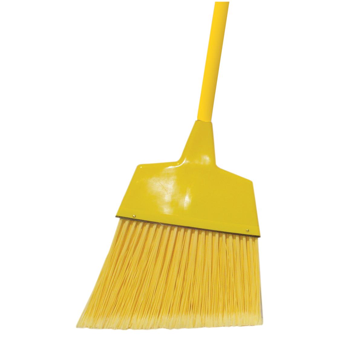 Medline Angle Broom - BeHope