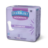 FitRight ActivEdge Women's Bladder Control Pads