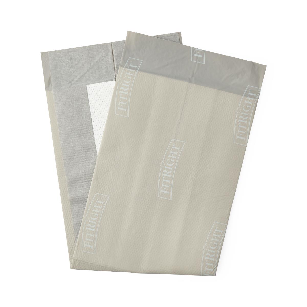 FitRight Extended-Use Premium Underpads