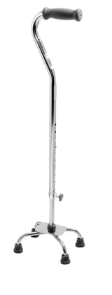 Medline Aluminum Quad Canes - BeHope