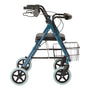 Rollator Walker Blue Guardian 8" Wheels
