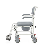 Medline Aluminum Commodes with Wheels - BeHope
