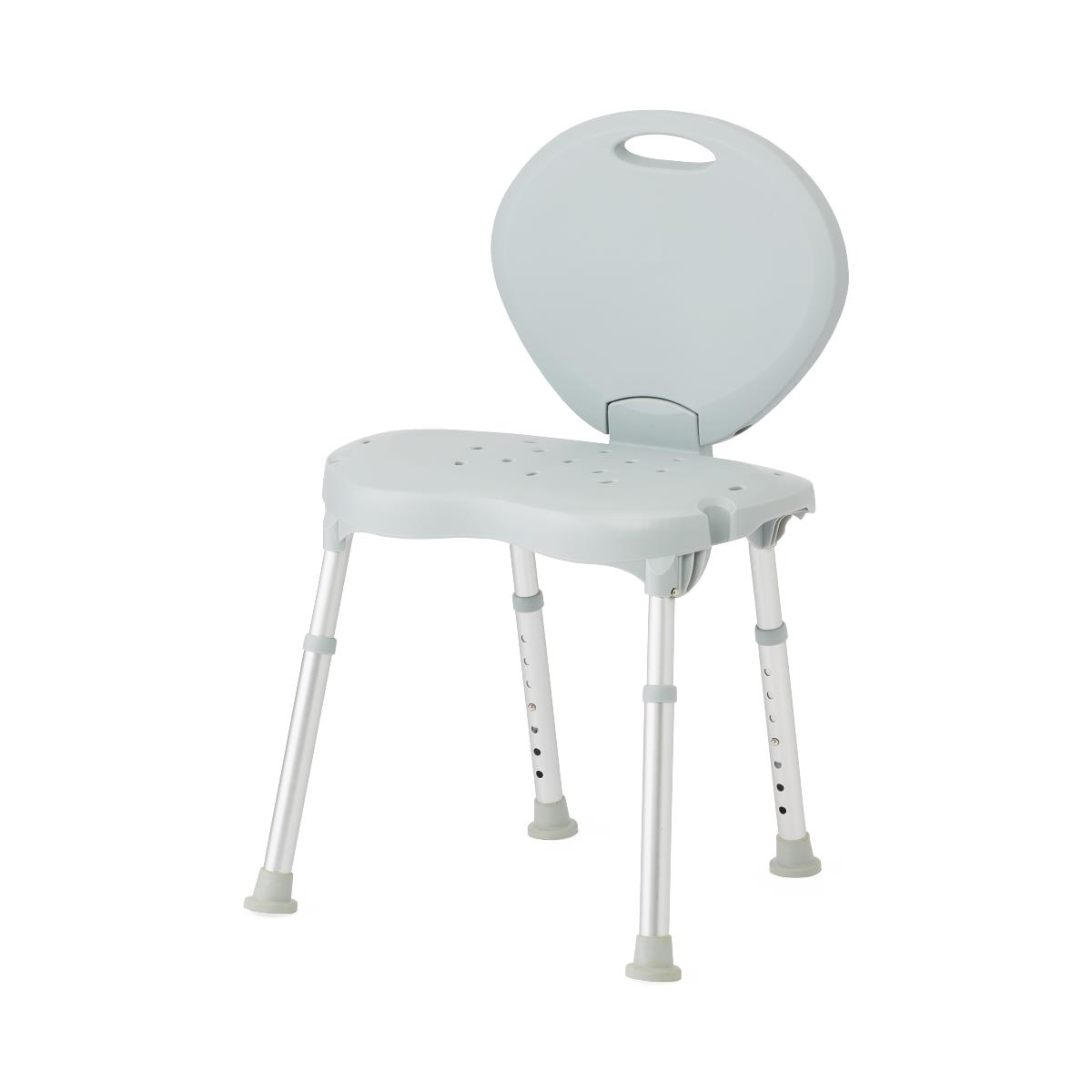 Medline Shower Chair with Back