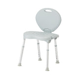 Medline Shower Chair with Back