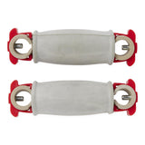 Medline Handle and Grip Kit for Premium Red Dot Axillary Crutches - BeHope