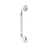Medline Knurled Chrome Grab Bars