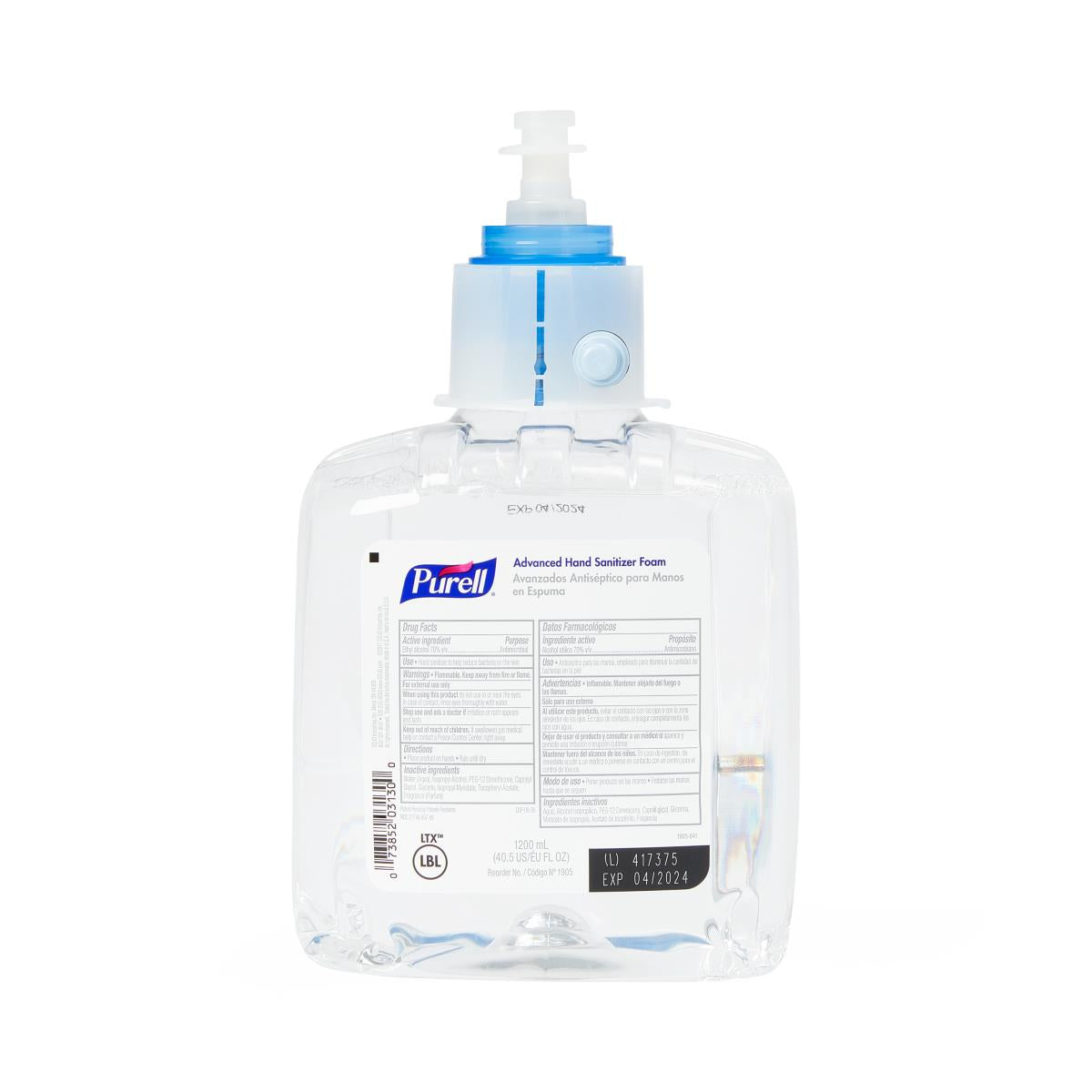 Purell Advanced Hand Sanitizer Foams - BeHope