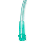Medline Green Oxygen Tubing with Standard Connector - BeHope