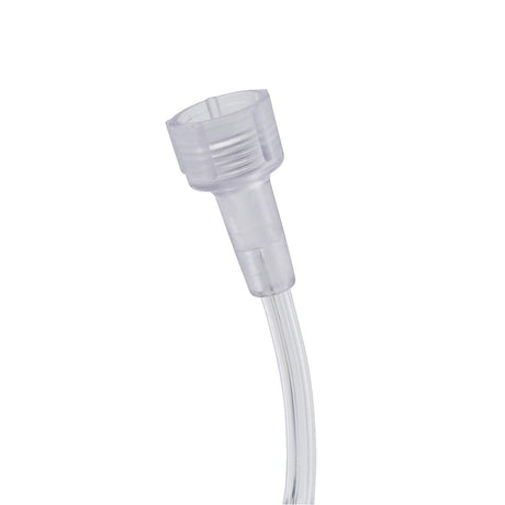 Medline Clear Oxygen Tubing with Universal Connector