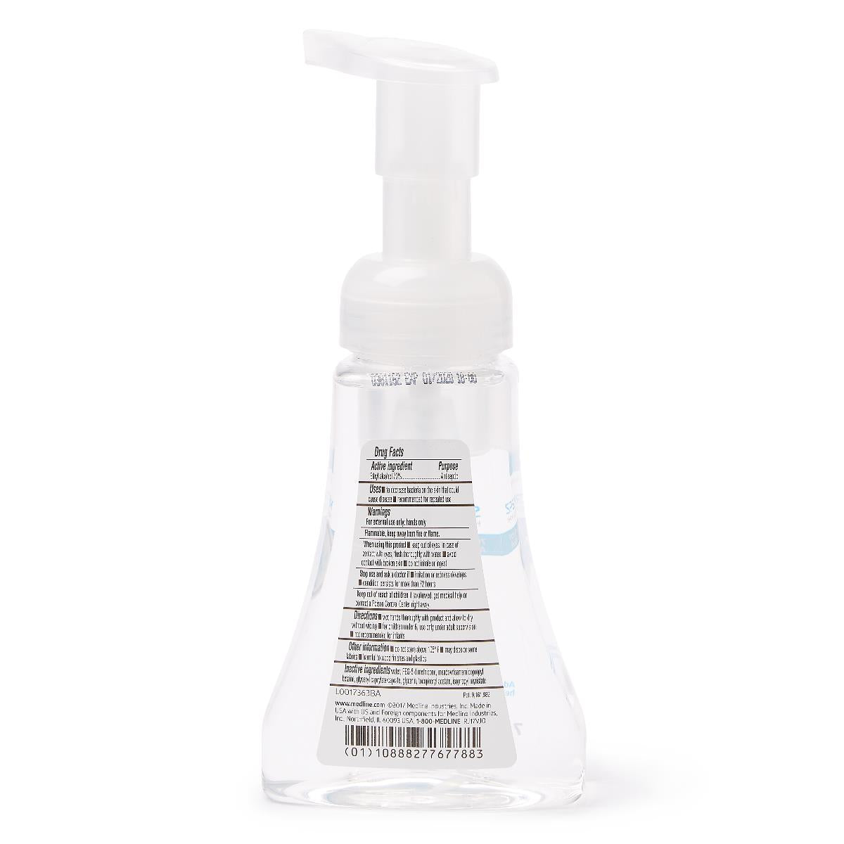 Spectrum Advanced 70% Ethyl Alcohol Foaming Hand Sanitizer