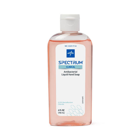 Spectrum Clinical Antibacterial Liquid Hand Soap - BeHope