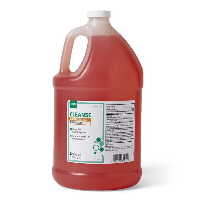 Spectrum Antibacterial Liquid Hand Soap - BeHope