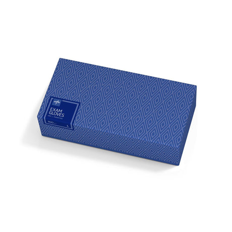 Medline Designer Boxed Vinyl Exam Gloves - BeHope