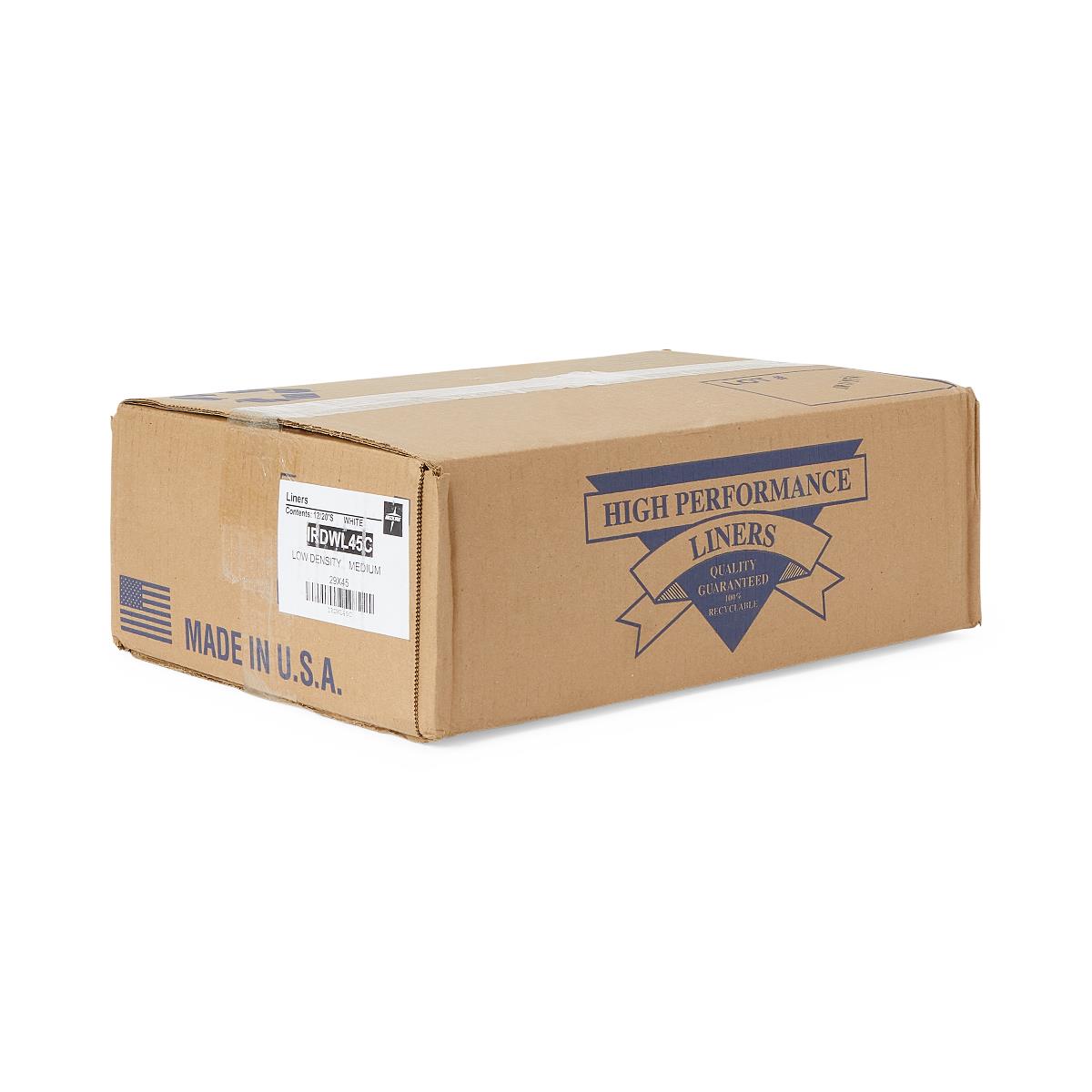 Medline Soiled Linen Liners