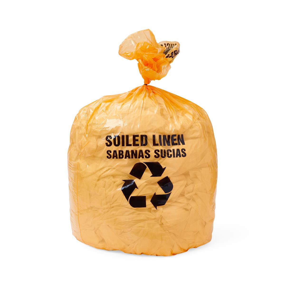Medline Soiled Linen Liners V