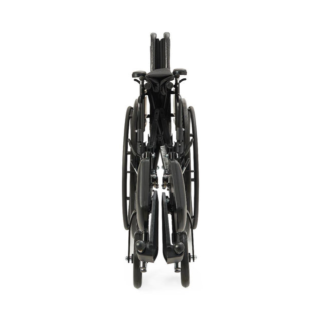 K3 Guardian Wheelchair With Nylon Upholstery - BeHope