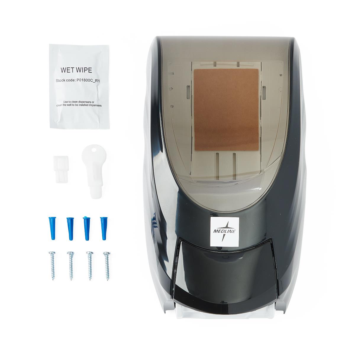 Medline Manual Dispensers for Spectrum Hand Sanitizer