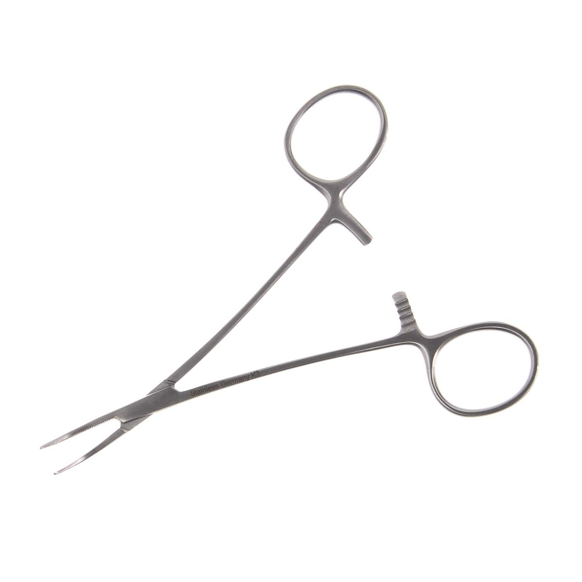 Medline Mosquito Halsted Floor-Grade Forceps