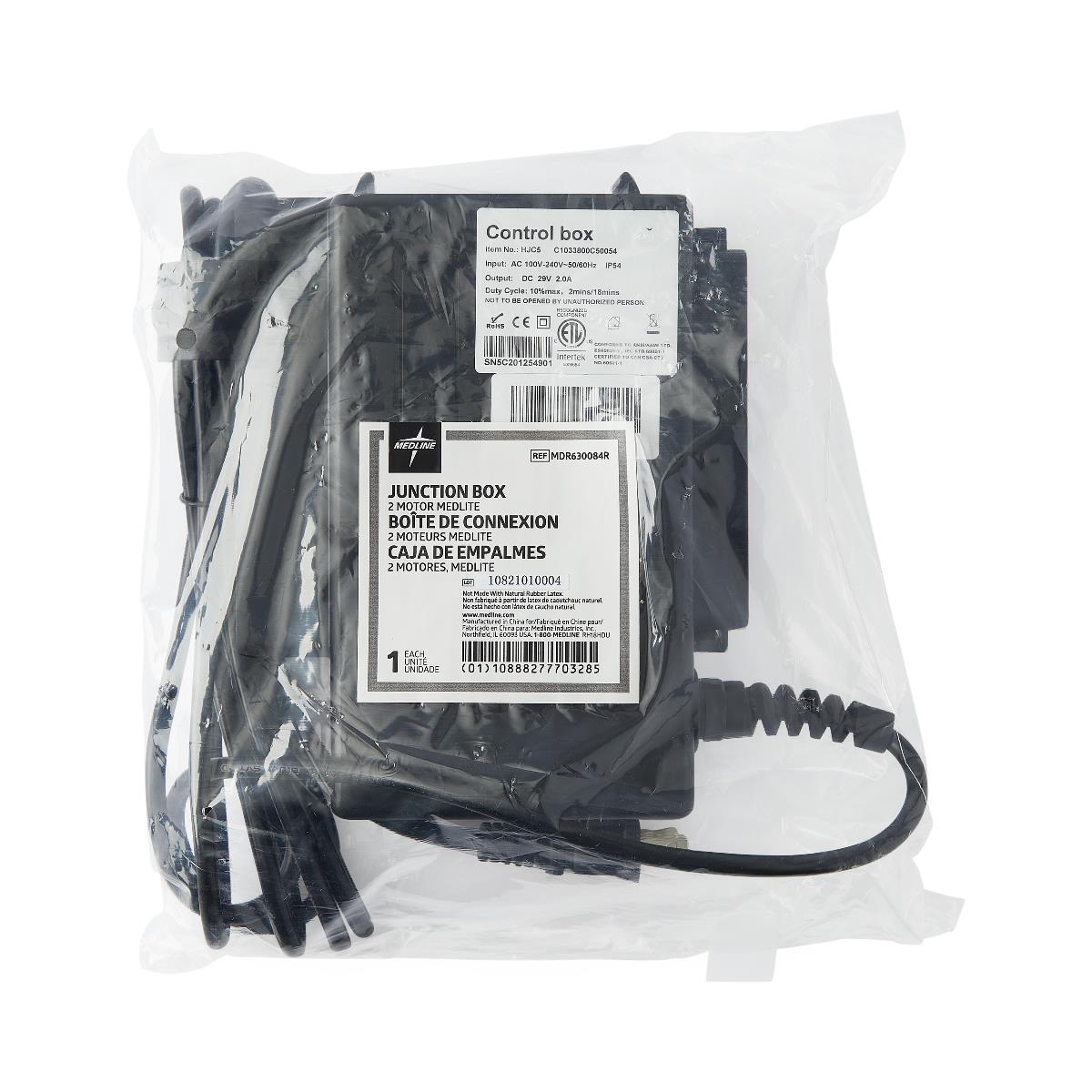 Medline Bed Junction Boxes