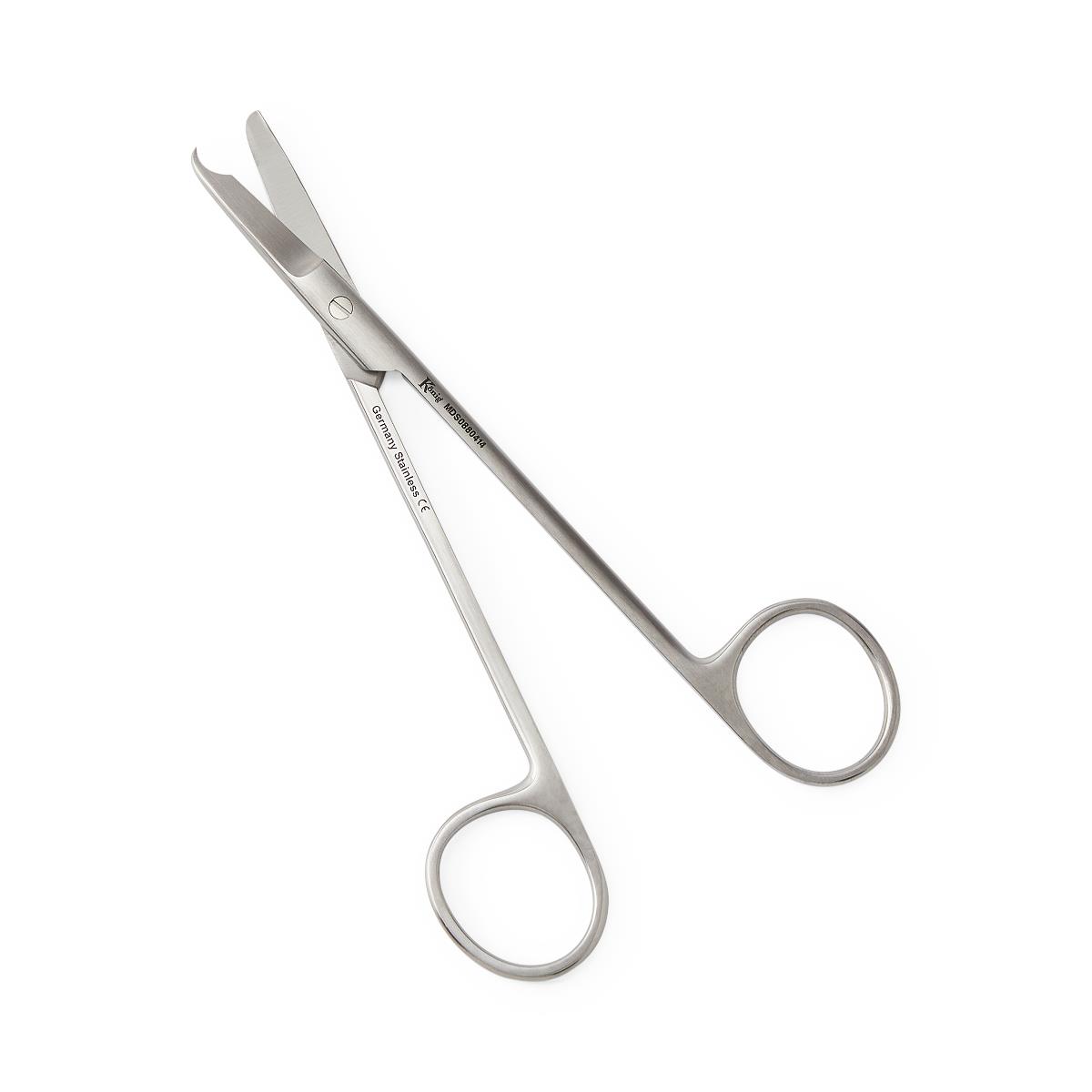 König Littauer Stitch Suture Scissors