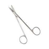 König Littauer Stitch Suture Scissors